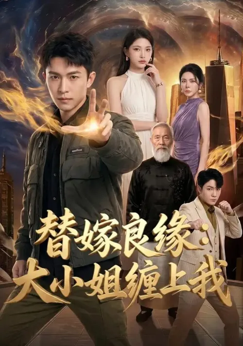 替嫁良缘大小姐缠上我
