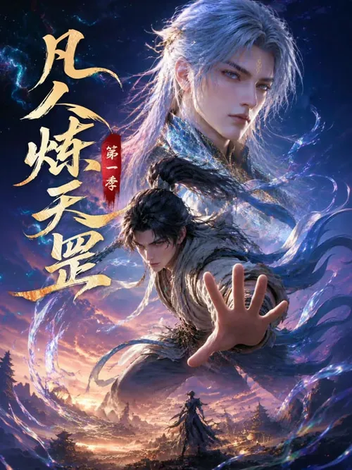 凡人炼天罡第1季