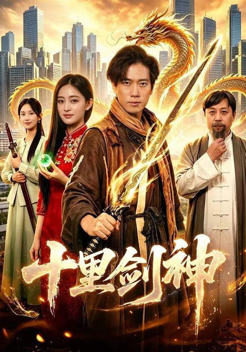 十里剑神