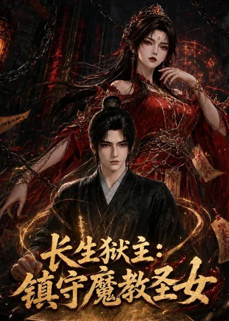 长生狱主镇守魔教圣女