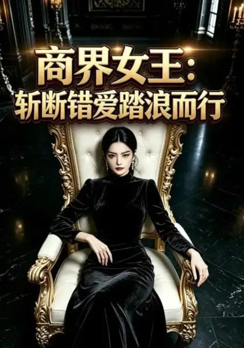 商界女王斩断错爱踏浪而行