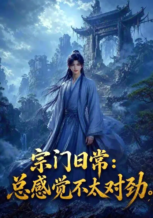 宗门日常总感觉不太对劲
