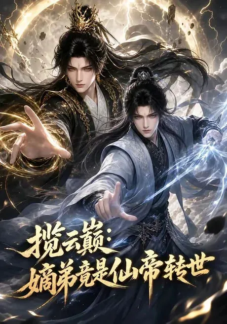 揽云巅嫡弟竟是仙帝转世