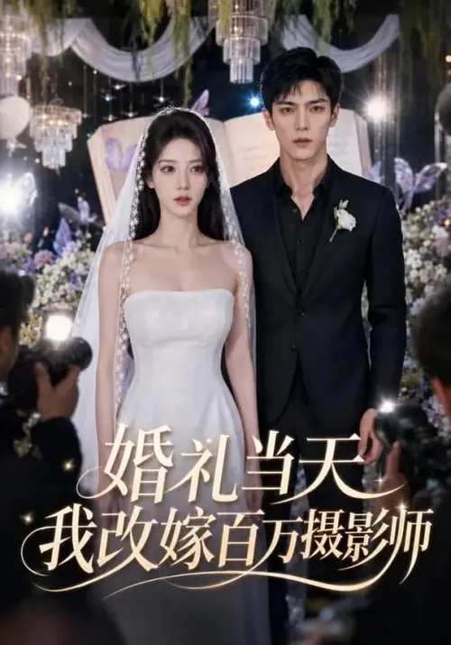 婚礼当天我改嫁百万摄影师