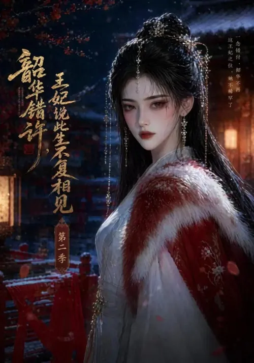 韶华错许，王妃说此生不复相见第2季