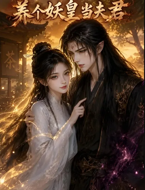养个妖皇当夫君