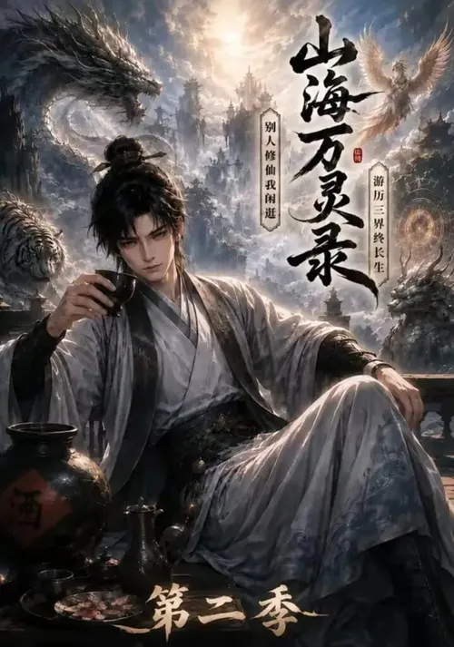山海万灵录第2季