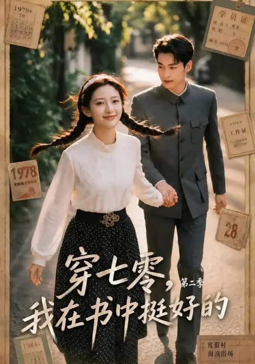 穿七零，我在书中挺好的第2季