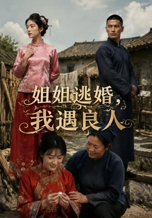 姐姐逃婚，我遇良人