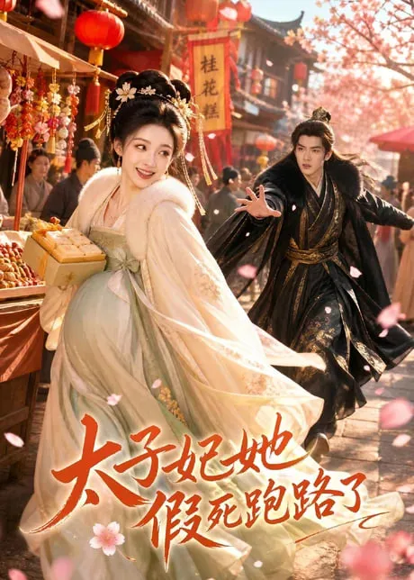 太子妃她假死跑路了