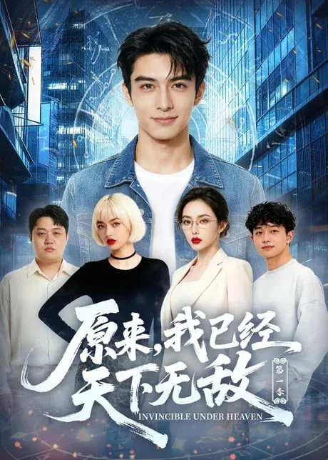 原来，我已经天下无敌第1季