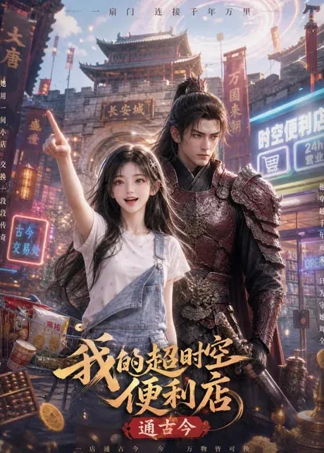 我的超时空便利店通古今