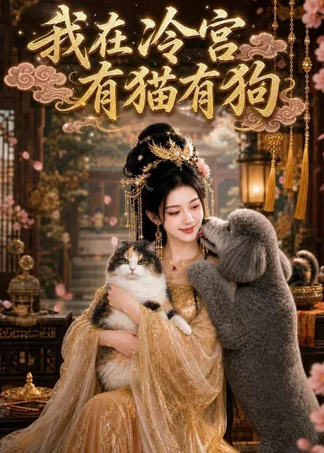 我在冷宫有猫有狗