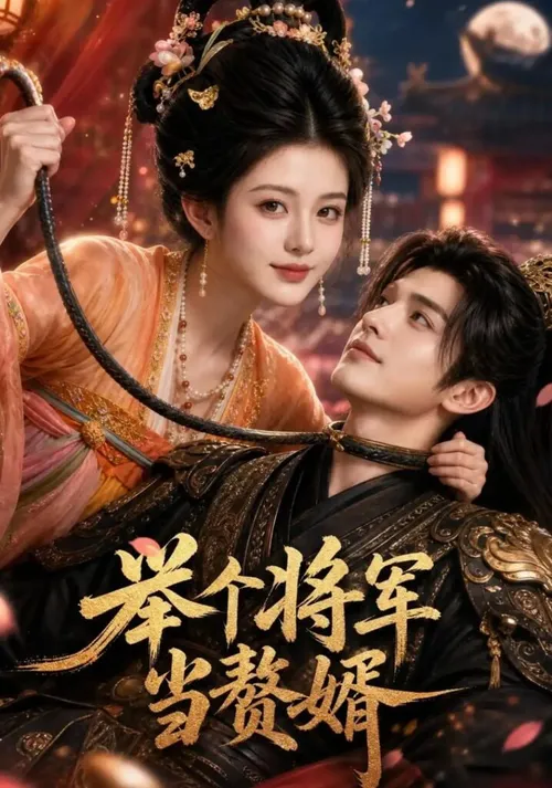 举个将军当赘婿