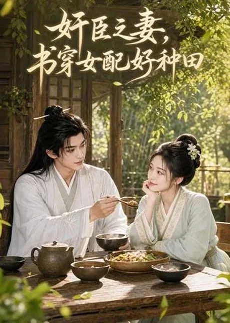 奸臣之妻书穿女配好种田