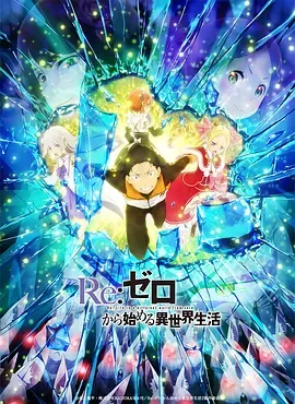 Re从零开始的异世界生活第2季Part.2