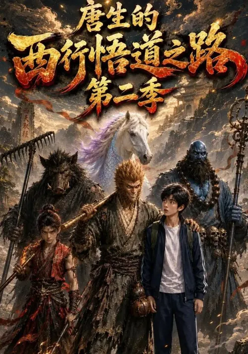 唐生的西行悟道之路第2季