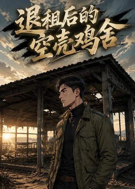 退租后的空壳鸡舍