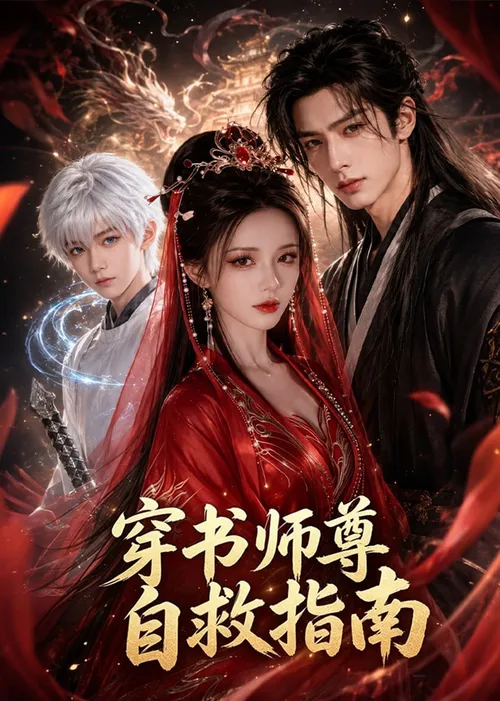 穿书师尊自救指南