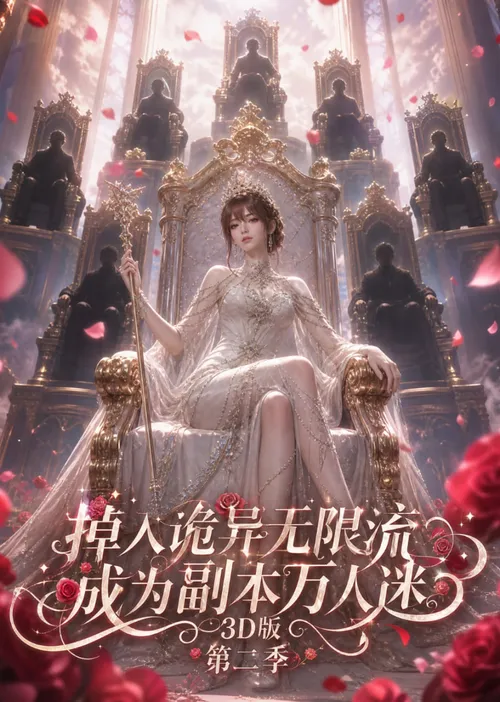 掉入诡异无限流，成为副本万人迷第2季