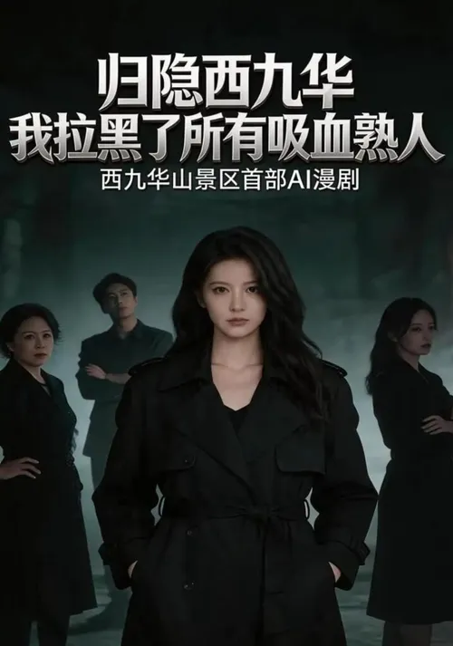 归隐西九华，我拉黑了所有吸血熟人