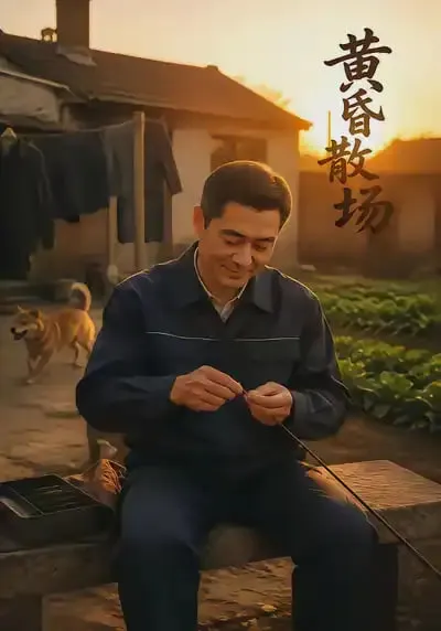 黄昏散场