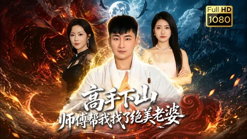 高手下山，师傅帮我找了绝美老婆