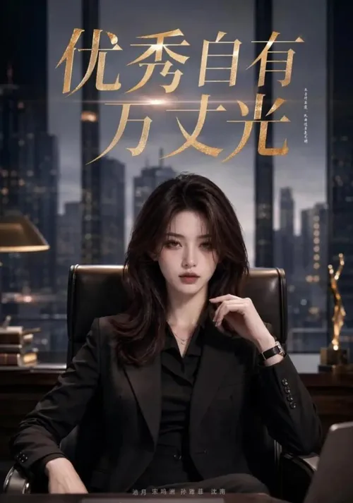 优秀自有万丈光