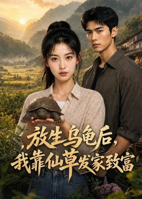 放生乌龟后我靠仙草发家致富