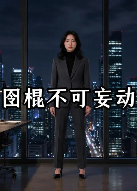 图棍不可妄动