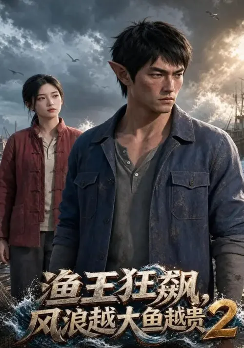 渔王狂飙，风浪越大鱼越贵2