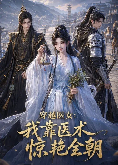 穿越医女我靠医术惊艳全朝