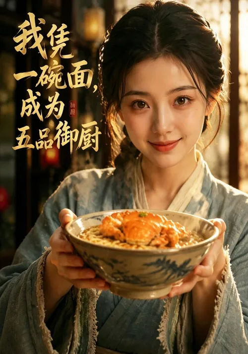 我凭一碗面，成为五品御厨