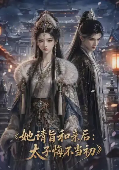 她请旨和亲后太子悔不当初