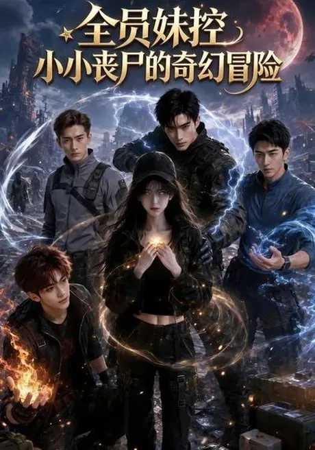 全员妹控小小丧尸的奇幻冒险
