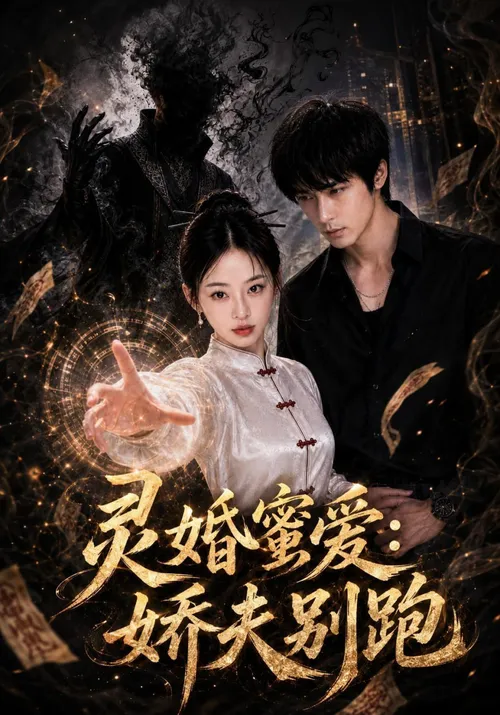 灵婚蜜爱娇夫别跑