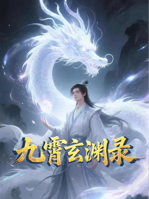 九霄玄渊录