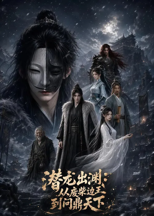 潜龙出渊从废柴边王到问鼎天下