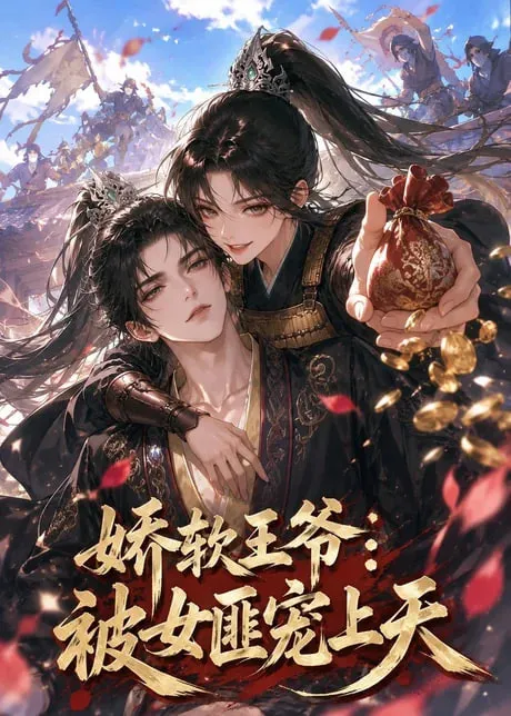 娇软王爷被女匪宠上天