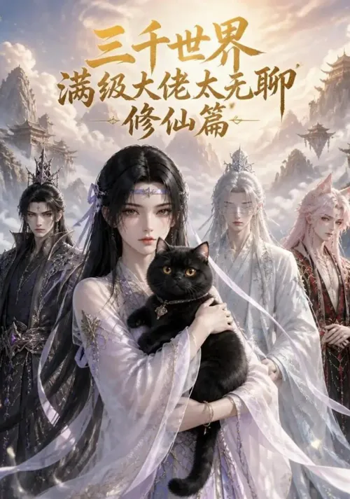 三千世界满级大佬太无聊，修仙篇