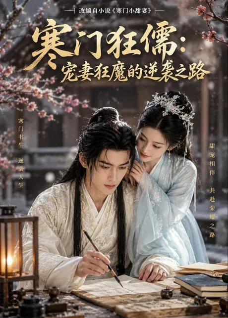寒门狂儒宠妻狂魔的逆袭之路