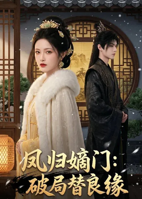 凤归嫡门破局替良缘