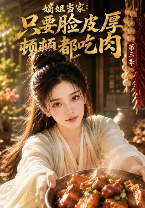 嫡姐当家只要脸皮厚顿顿都吃肉第3季