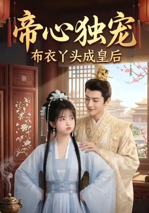 帝心独宠布衣丫头成皇后