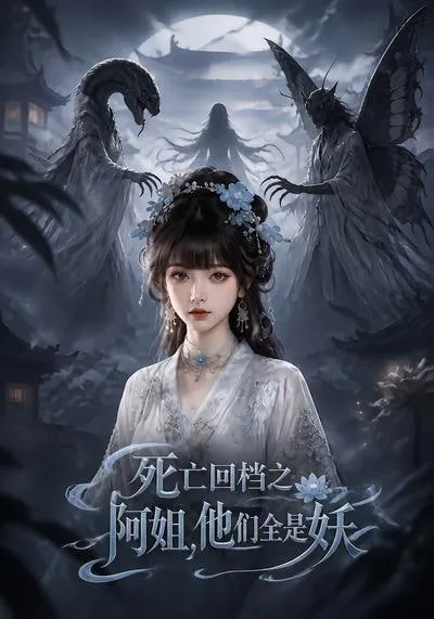 阿姐，他们全是妖