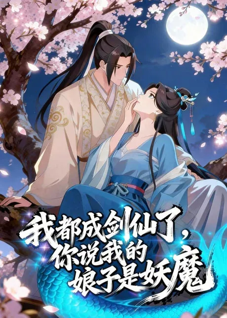 我都成剑仙了，你说我娘子是妖魔