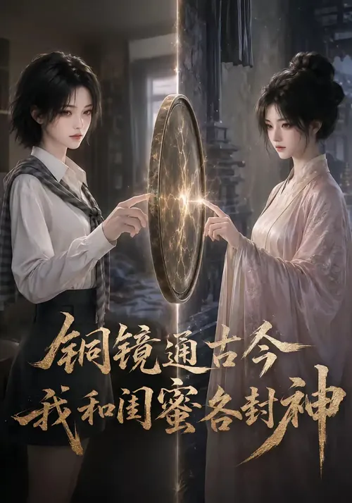 铜镜通古今，我和闺蜜各封神