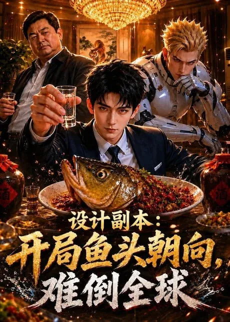 设计副本开局鱼头朝向，难倒全球