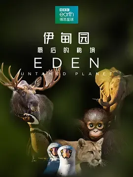 伊甸园最后的秘境国语