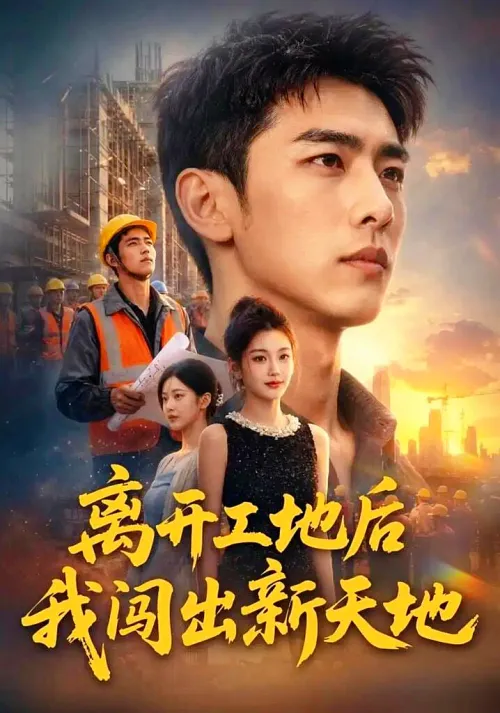 离开工地后我闯出新天地